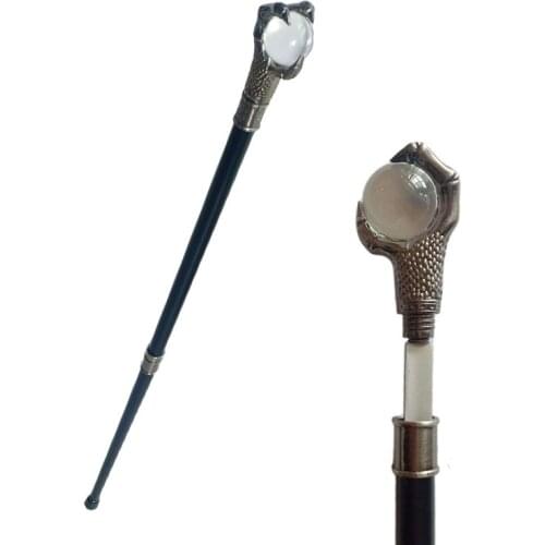 Two Sections Walking Stick Cane Walking Cane Men Fashion Elegant Hand Cane hiking accessories walking stick