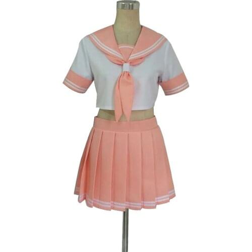 Fate/Grand Order FGO Rider of Black Astolfos Agartha Dress JK School Uniform Cosplay Costume