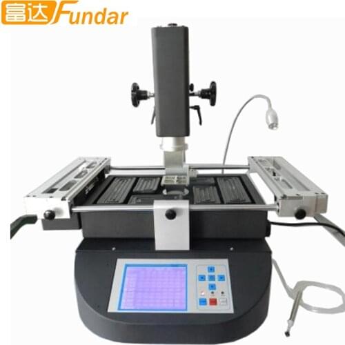 HT-R490 mini laptop motherboard repair tool bga reball station lead free Rework welding