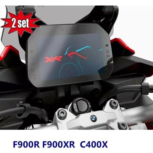 Kodaskin TPU Motorcycle Instrument Speedometer Protection Film accessories For F900R F900XR f900 r f900 xr
