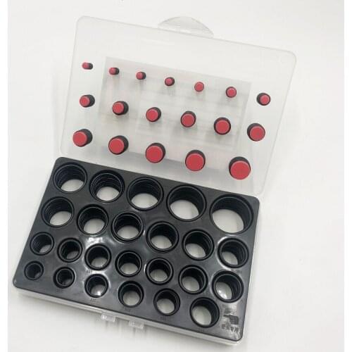 Square O-ring box FOR Hitachi Excavator 42 size=626 Pcs ZAXIS 330 360LC 450H 360LCK NBR90