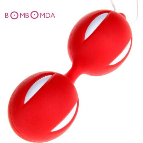 Love Ball Smart Ball Vagina Trainer Sex Ben Balls Kegel Ball Vagina Excerciser Pussy Training Vibrator Sex Products For Women