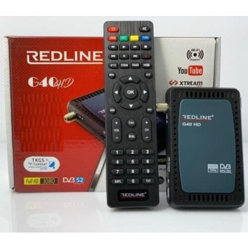 G40 Full HD Mini Satellite Receiver decoder TV kutusuYoutube TV set top box digital TV Tuner receiver