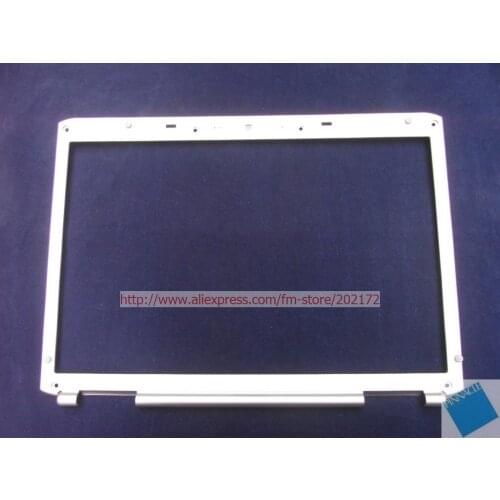 Laptop Silver 17" LCD Front Beze DY659 0DY659 For DELL INSPIRON 1720 1721 "B" Grade