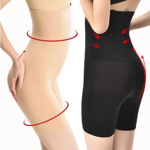 New Women Trainer Modeling Shapewear High Waist Tummy Control Panties Slimming Underwear Body Shaper Butt Lifter Girdle