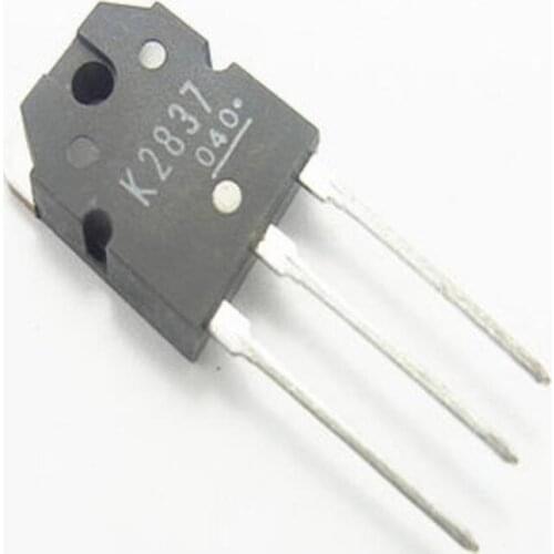 New 20pcs 2SK2837 K2837