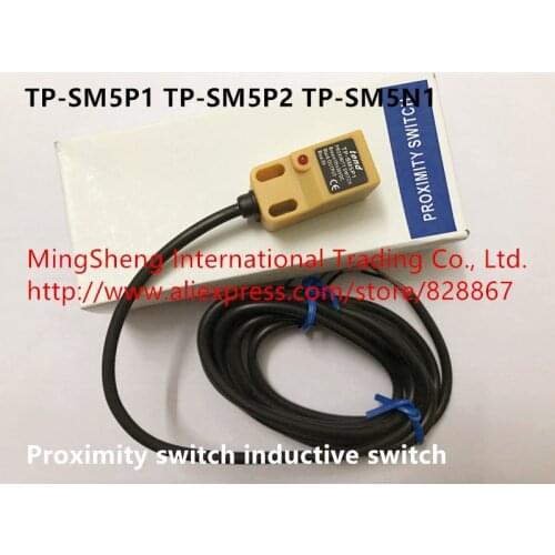 Original new 100% TP-SM5P1 TP-SM5P2 TP-SM5N1 proximity switch inductive switch