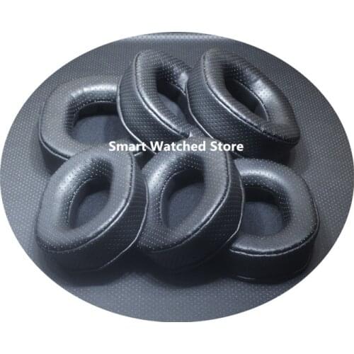 Perforated Soft Foam Ear Pads Cushions For Audio-Technica for Sony Headphones 90X70 95X75 100X80 105X85 110X90MM