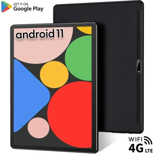 [World Premiere] P40 Pro 10 Inch Tablet Android 10.0 Octa Core CPU 8GB RAM 128GB ROM 1280x800 IPS 4G LTE Network WiFi GPS Type-C