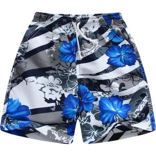 Beach shorts board shorts for boy Polyester 100% 100 cm to 150 cm BSG26