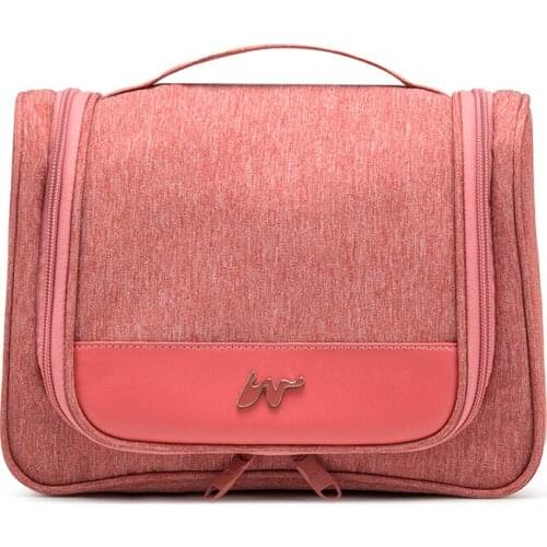 Travel cosmetic bag Women Makeup Bags Toiletries Organizer Waterproof Storage Hanging Bathroom Wash Bag