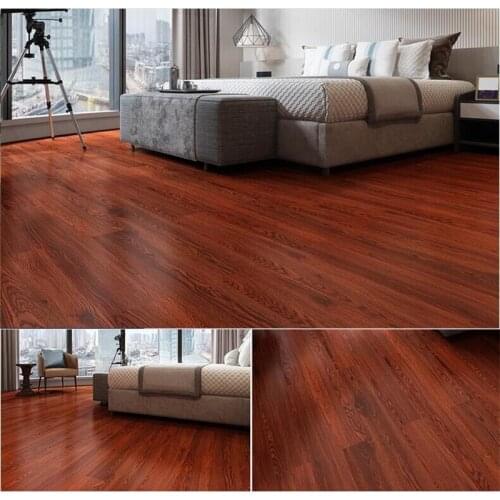 Beibehang Self-adhesive pvc floor stone plastic plastic floor leather thick wear-resistant waterproof non-slip plastic floor