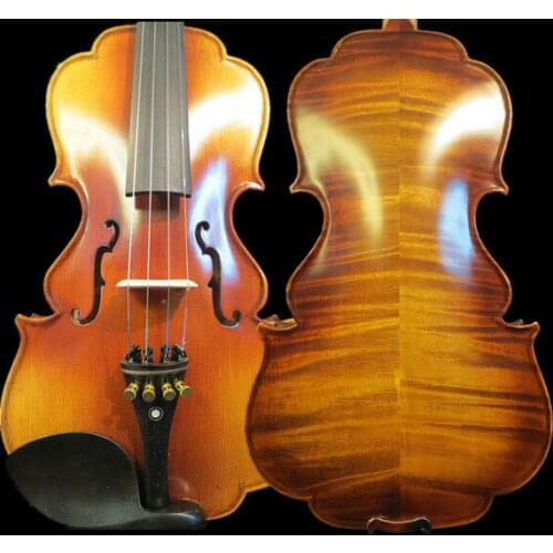 Baroque style SONG Brand Maestro violin 4/4,huge and powerful sound #14723