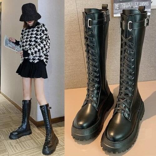 Tomu Bowen Women's High Boots