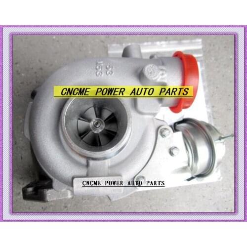 TURBO GT2056V 763360 763360-5001S 763360-0001 35242115F 35242112G Turbocharger For Jeep Cherokee Liberty 2004-07 R2816K5 VM 2.8L