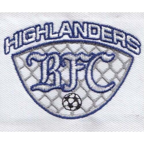 Highlander Embroidery Patches designs,badge,merrow or flat broder,iron on backing,free shipping by Post