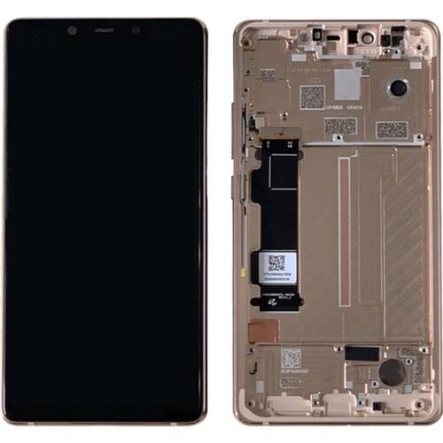 AAA+ 5.88" LCD for Xiaomi 8 SE Mi 8 SE Mi8SE LCD Display Touch Screen Assembly with Frame For Xiaomi Mi8 SE LCD