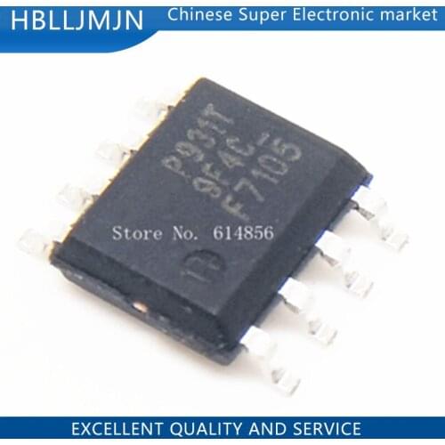 10PCS IRF7105TRPBF SOP8 IRF7105TR SOP IRF7105 SOP-8 F7105 SMD