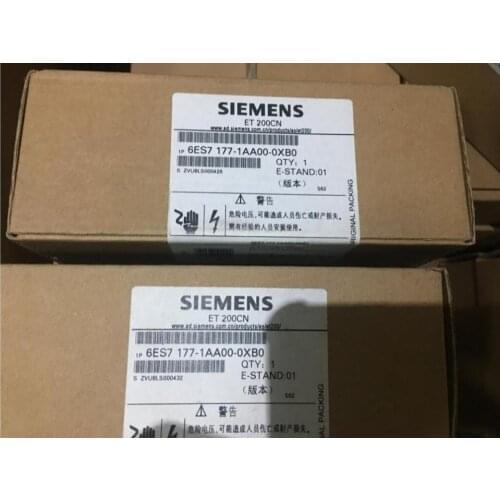 6ES7177-1AA00-0XB0 IM177 ET200CN 6ES7 177-1AA00-0XB0