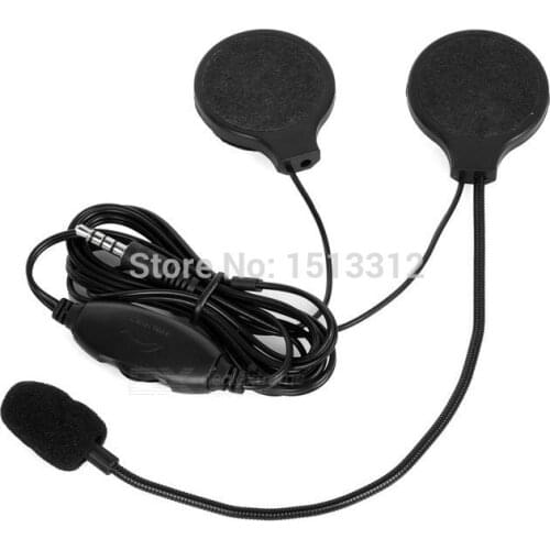 AiELEMZION Motorcycle Headsets