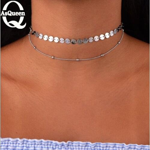 Beaded Chokers ASQUEEN Q China