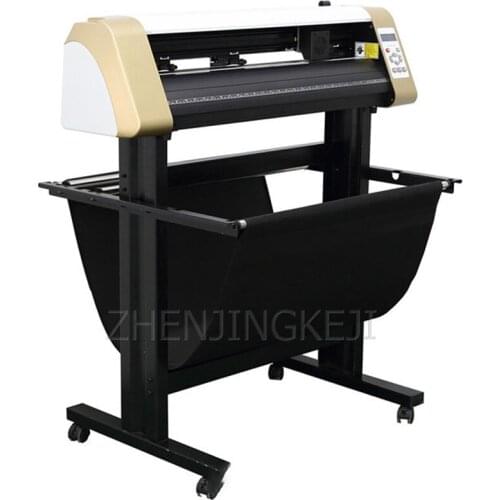 Business Computer Carving Machine Advertising Diy Desktop Automatic Contour Cutting Machine 90~240V Industry Engraving Equipment