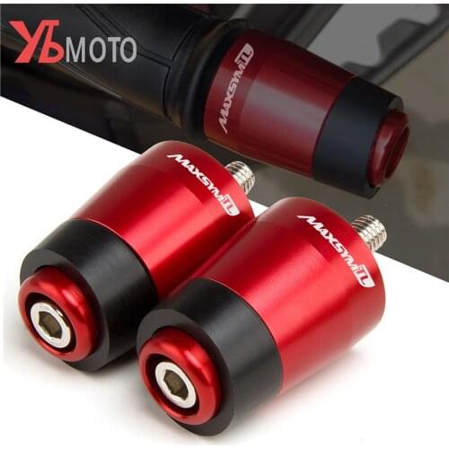 For SYM MAXSYM TL500 TL 500 2020 Motorcycle Accessories Handlebar Grip End handle girps Cover