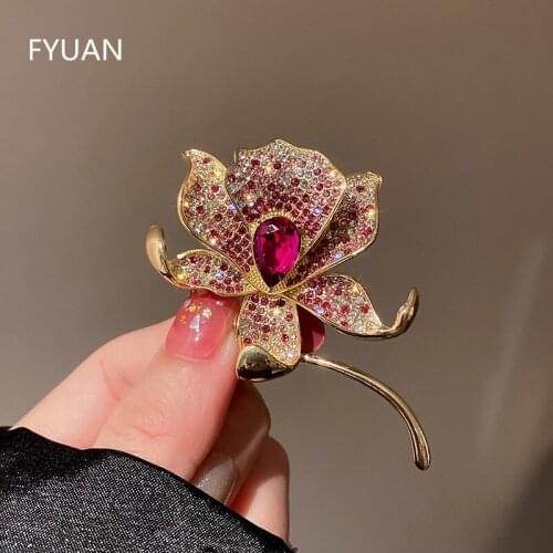 Броши FYUAN China At AliExpress