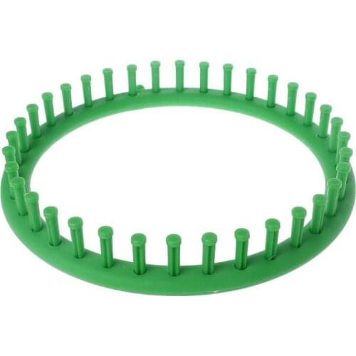 3 Taille Classique cercle métier tricot tricoteuse écharpe chapeau Crochet