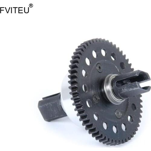 FVITEU Metal Center complete diff gear set for 1/5 Losi 5ive-T Rovan LT King Motor x2