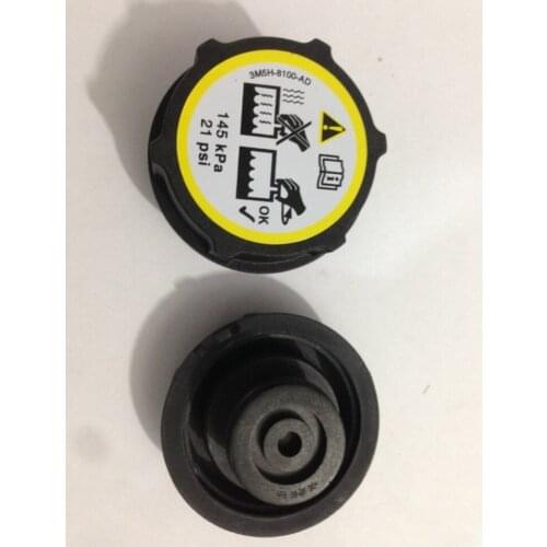Coolant Water Radiator Expansion Tank Cap 3M5H 8100 AD For Ford Focus