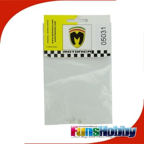 Italy Motonica 1:8 On Road RC Model Nitro Car Parts Side Belt Tensioner Applied to P8C P8F P81 (COD.05031)