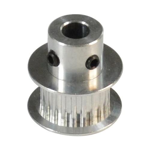 MXL Timing Pulley, 36 teeth, 5mm bore for 6mm width belt, MXL-36T-5B-6