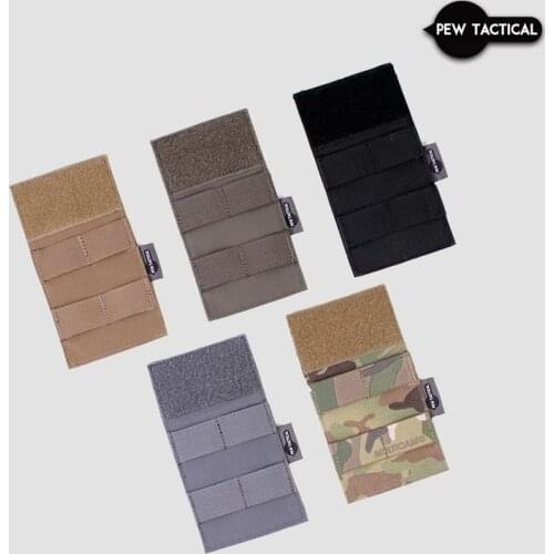 ByGuan Tactical Molle Half Flap