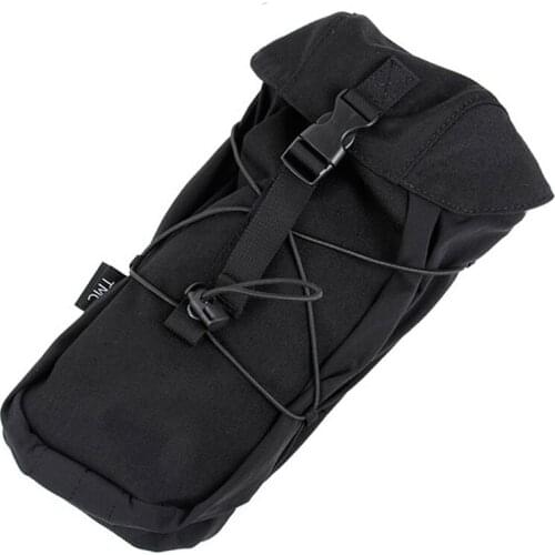 TMC GP Pouch Tactical Vest MOLLE Utility Pouch Dump Pouch Storage Bag Recycling Bag Matte BK Free Shipping TMC2315