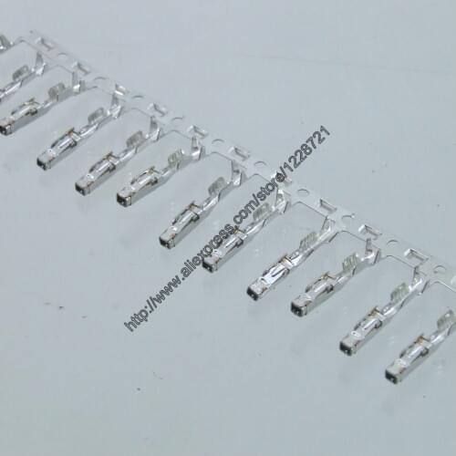 Tyco crimp terminals (pins) 000979034E UNSEALE/Terminals Female M-CON Tin Plated for repair wire Audi VW Skoda 8K0971833