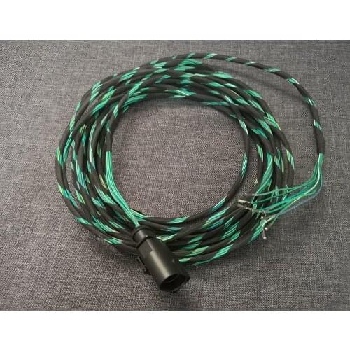 OPS PDC Parking Front Bumper Extension Electric Harness Cable Wire Upgrade Adapter Cable