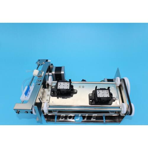 Xuli printer DX5 Double Head pump capping station
