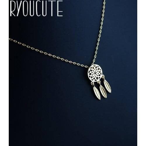 Bohemian Trendy Silver Color Tassel Feather Necklaces For Women Long Chains Choker Necklaces Wedding Jewelry