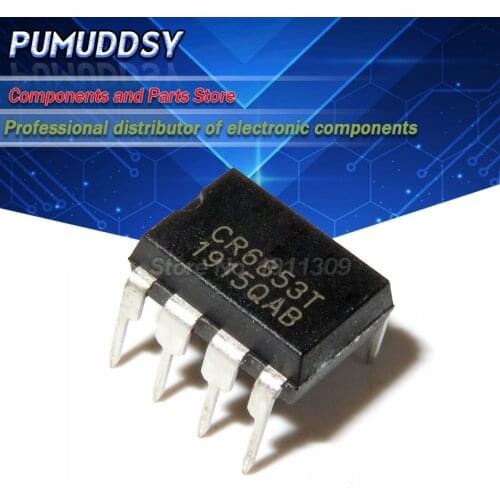 10PCS CR6848T CR6848 DIP SG6848 CR6842T CR6842 CR5228T CR5228 CR6238T CR6238 CR6853T CR6853 CR6224T CR6224 CR6228T CR6229T