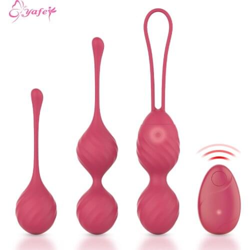 10 Speed Remote control Vibrating egg G spot Vibrators Clitoris Stimulator Vaginal Exercise Jump eggs Erotic sex toys for Women