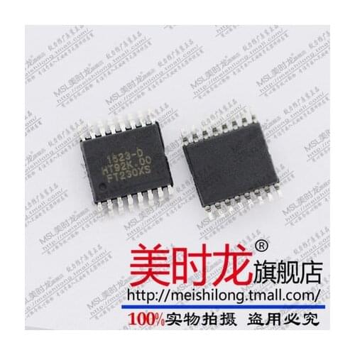 5PCS 10PCS FT230XS SSOP-16 FT230X SSOP16 FT230 New and original