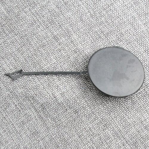 8E0807241C Tow Eye Hook Cover Cap Front Bumper Random Color For Audi A4 B7 S4 A4 Quattro 2005 2006 2007 2008