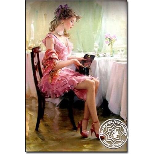 DIY Diamond Painting Full Square Rhinestones Drill 5D Diamond Embroidery Portrait Diamond Mosaic Sales Cross-Stitch Needlework