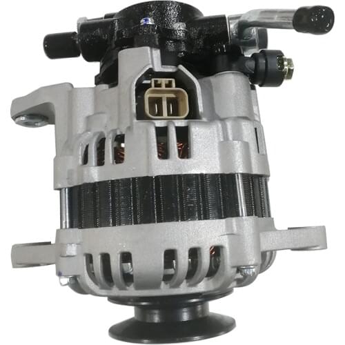 BOOST Car Alternator HA SL TF VS 12V 65A For MAZDA Titan WG5AT WG61D High Quality