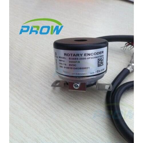 Free Shipping DHL/EMS EI35H8-2500-4P3D5N3TSQ/TSI rotary encoder weto n servo motor encoder EI35H8 2500 4P3D5N3TSQ TSI