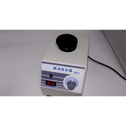 Stepless Vortex Mixer / Test Tube Shaker Lab Mixers 0~2800 RPM 220V