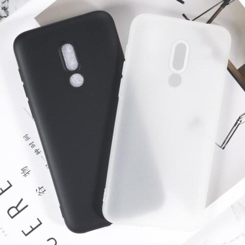 For Meizu X8 Case Meizu X8 6.2" Silicone Soft Tpu Back Cover Phone Cases For Meizu X 8 COVER