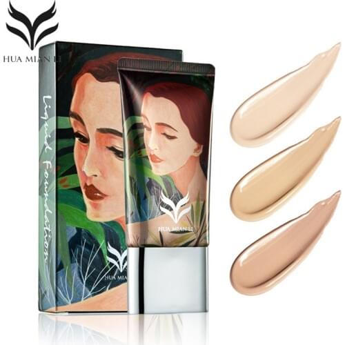 Тональные крема для лица HUAMIANLI China At AliExpress