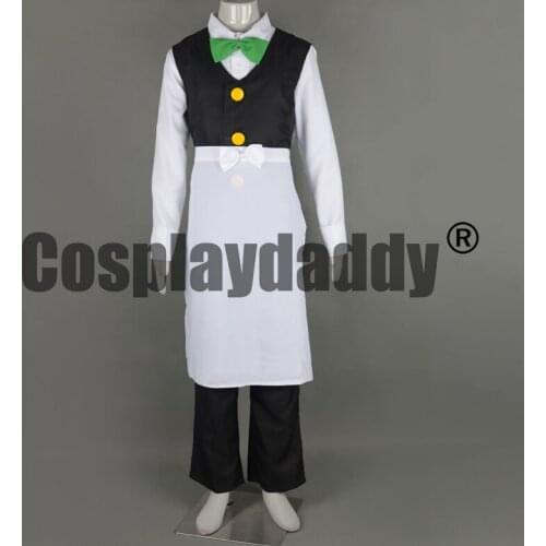 Pocket Monsters Cosplay Striaton Sanyou Gym Leader Trainer Cilan Dent Uniform Outfit Costume F006